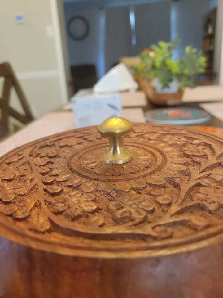 Cazuela con tapa/caja giratoria Foto 3 de 4