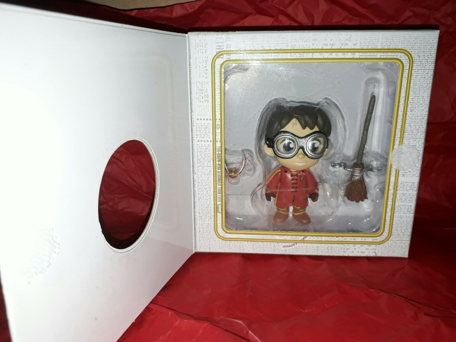 Funko 5 Star: Harry Potter - Ron Weasley (herbología) | Cuotas sin interés