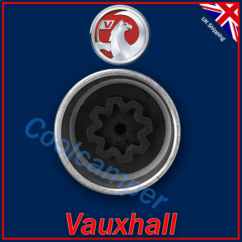 Vauxhall / SAAB Locking Key 120 / FER 1740 Master Nut - LWNK 