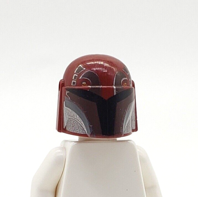 Lego Star Wars Rebels 75106 Sabine Wren Minifigure Helmet SW0616