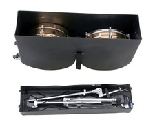 Latin Percussion Road Ready Timbale Case