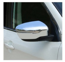 ZUBEHÖR NISSAN QASHQAI 2013-2018 TUNING CHROM SPIEGELKAPPEN SPIEGEL KAPPEN