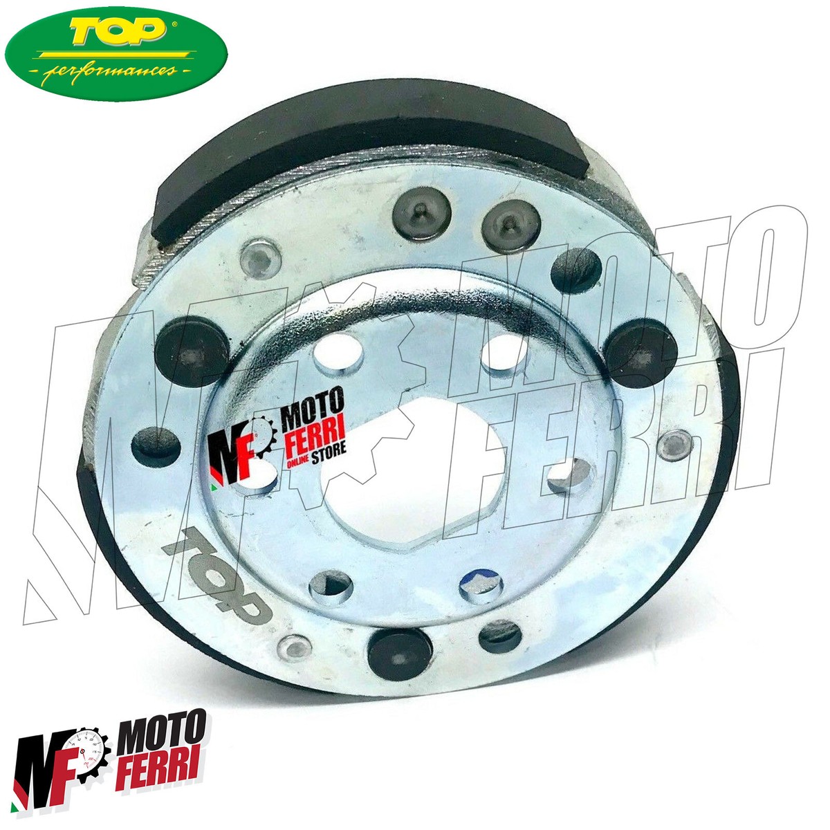 Variateur Tun'R pour Scooter Peugeot 50 Speedfight 4 2T Ac 2013 à 2018