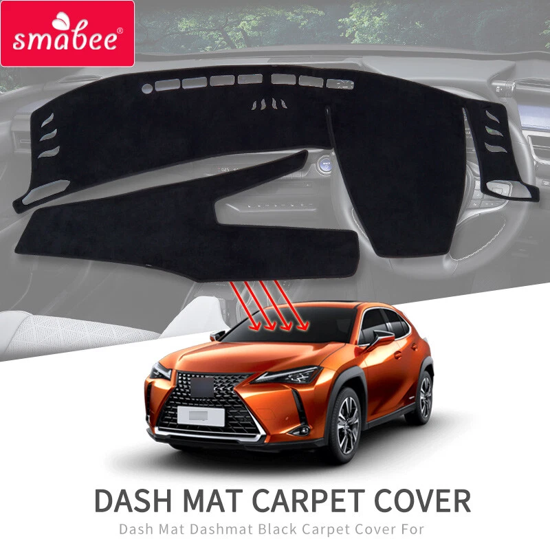 Car Dashmat for Lexus UX UX200 UX250H ZA10 2018 2022 Dash Pad