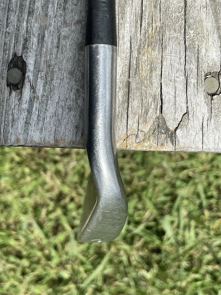 Henry Griffitts 1 铁杆 Henry Griffitts 普通硬度杆身 Golf Pride MCC 握把 — 第 4/4 张图片