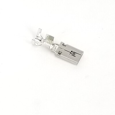Terminals for Holley Main Power Connector - Ducon 6.3 - Pack of 10