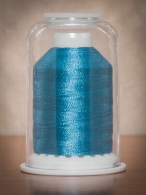 1000m PolySelect Thread Turquoise 1259