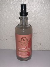 Bath  Body Works Aromatherapy Orange Ginger Essential Oil Mist 5.3 Oz 