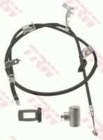 TRW Handbremsseil Hinten Links FüR Fiat Sedici; Suzuki SX4