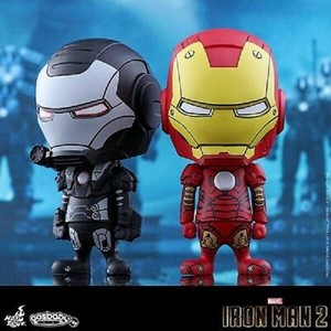 cosbaby iron man set