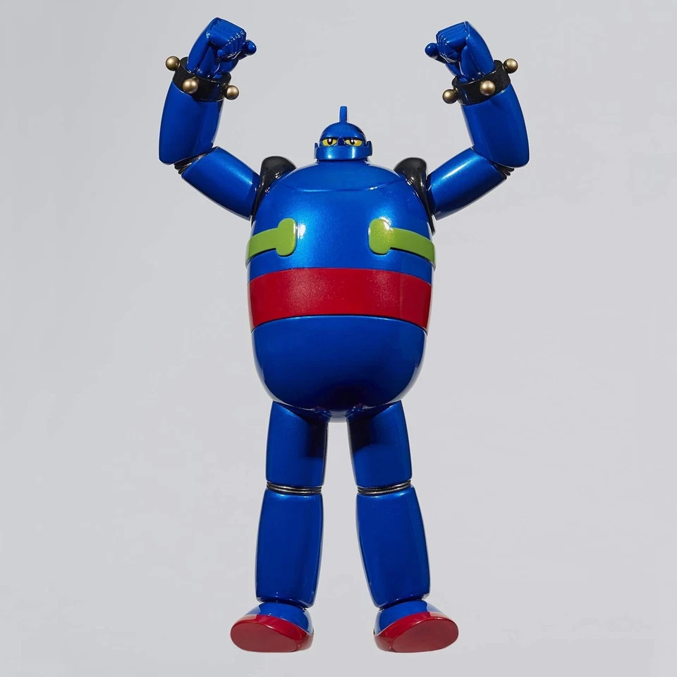 Union Creative Toy Box Sofubi 020: Gigantor Tetsujin 28 Go figura de vinilo Japón Foto 3 de 4