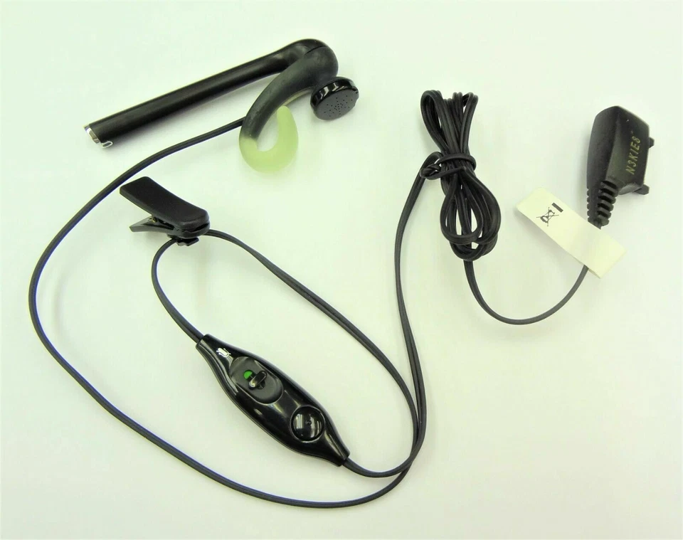 PLANTRONICS MX250-N3 Headset for Nokia 6020 6100 6220 6230 6230i 6260 6610 6630 - Image 2 of 2