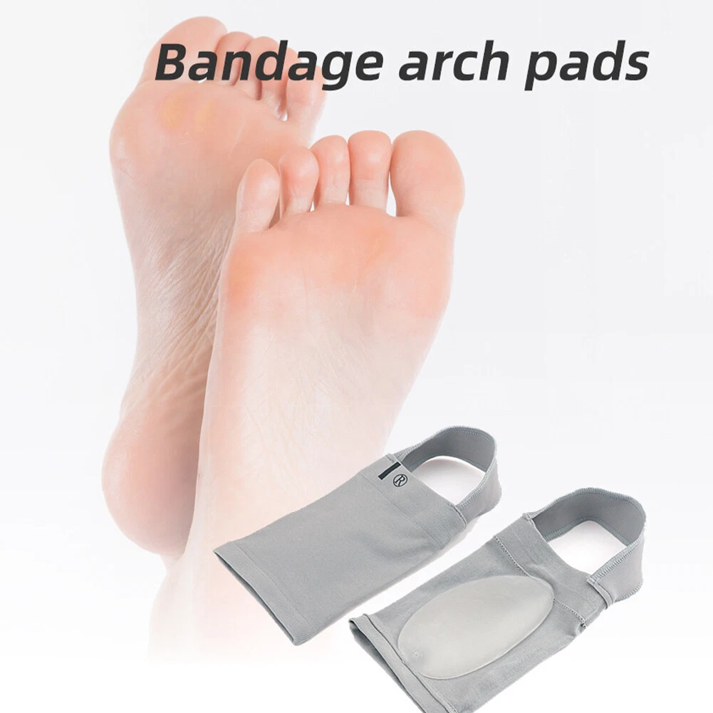 Soft sole shop high arch
