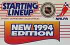 Vintage 1994 Kenner Starting Lineup Hockey 2nd Edition, New/Old - Your Choice