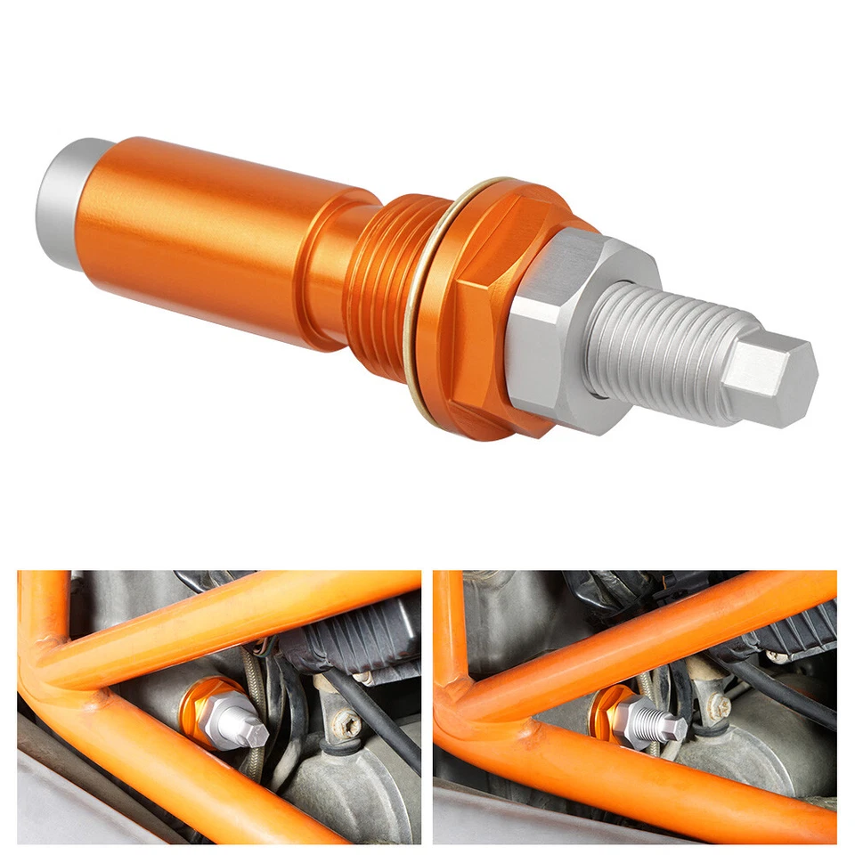 Натяжитель цепи кулачкового механизма ЧПУ NiceKTM 690 SMC/R ENDURO/R DUKE 2007-2017 - Изображение 3 из 4