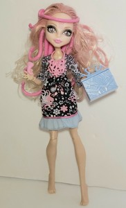 monster high snake girl