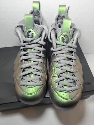 AA3963 001 NIKE AIR FOAMPOSITE ONE RETRO DARK STUCCO 
