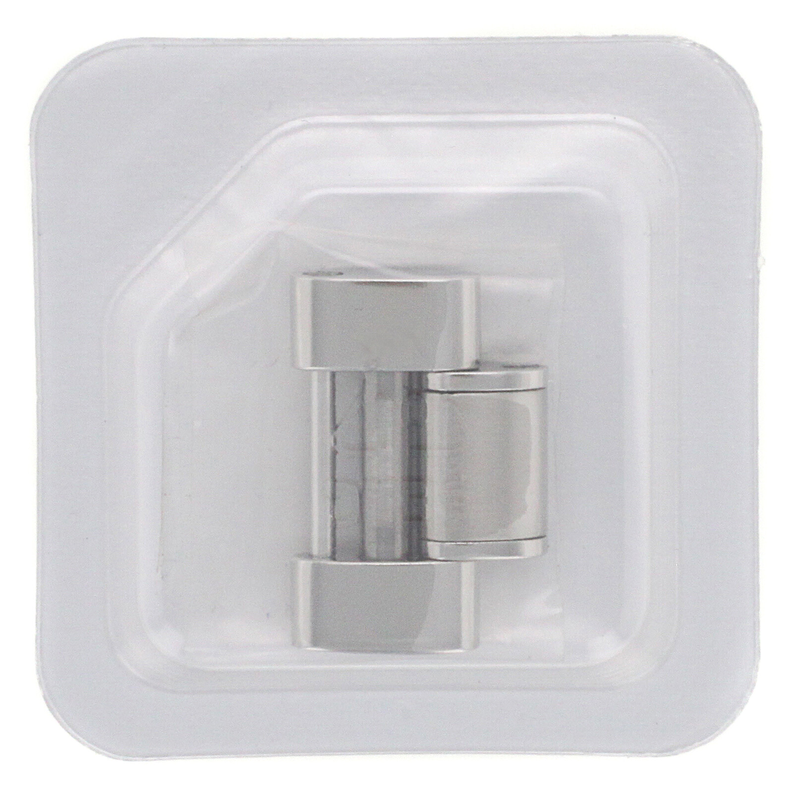 Cartier Must MX001BKB 20mm Stainless Steel Link Bracelet Watch-image