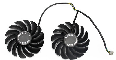 Fans For AMD MSI RX470 RX480 RX570 RX580 RX 470 480 570 580 ARMOR PLD09210S12HH