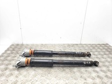 MERCEDES BENZ GLA X156 2.1 DIESEL PAIR OF REAR SHOCK ABSORBERS A2043260598 2014