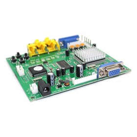 RGB CGA EGA YUV to VGA HD Game Video Converter Output Board Arcade Jamma Game