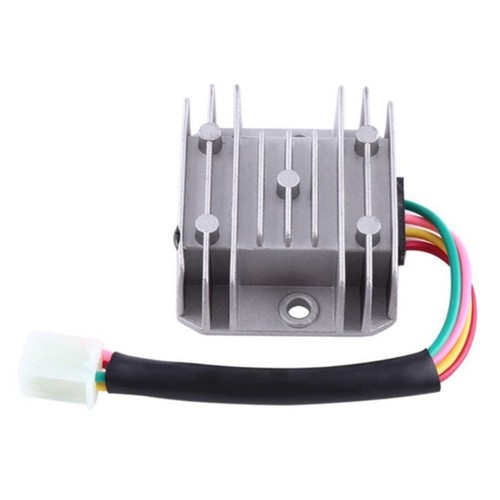 12V 4 Wire Full Wave Voltage Regulator Rectifier Motorcycle Pit Dirt Bike Quad - Picture 6 of 8