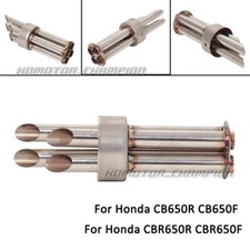 Exhaust DB Killer Silencer For Honda CBR650R CB650R CBR650F CB650F Stock Muffler