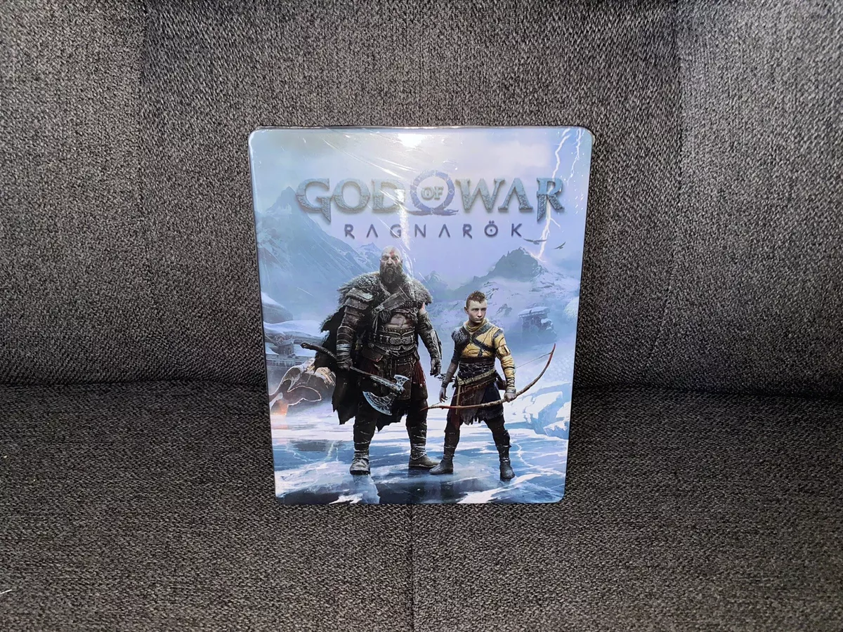 God of War Ragnarok: preços no Brasil