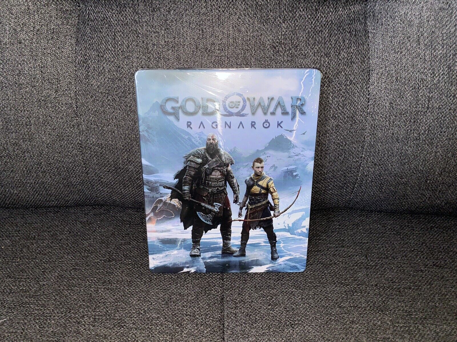 God of War: Ragnarok - PS4 - Comprar em Games Lord