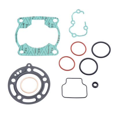 Tusk Top End Gasket Kit for Suzuki RM100 Head Base Seals RM 100 2003