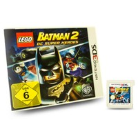 Nintendo 3DS Spiel Lego Batman 2 Dc Super Heroes In Ovp