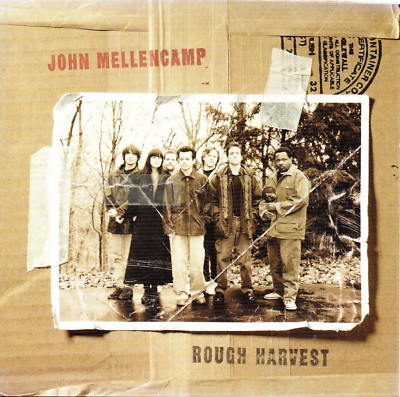 John Mellencamp ROUGH HARVEST (C2423)