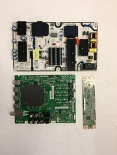 VIZIO V655-G9 MAIN BOARD, POWER SUPPLY, T-CON BUNDLE