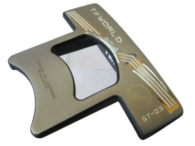 HONMA TOUR WORLD ST-03 2019 JAPAN MODEL 36in PUTTER | eBay