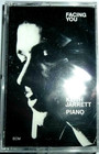Keith Jarrett - Facing You / MC / OVP Sealed / 1994 / ECM / Cassette Tape Jazz