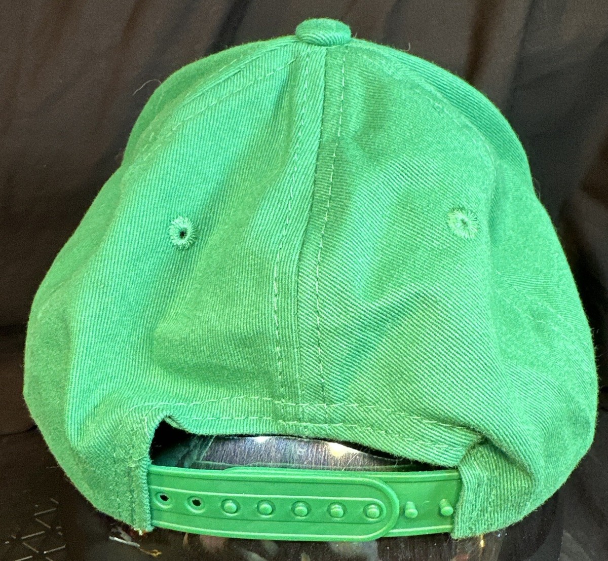 MINECRAFT Creeper Hat Youth Design Jinx Green Black OSFM (One Size