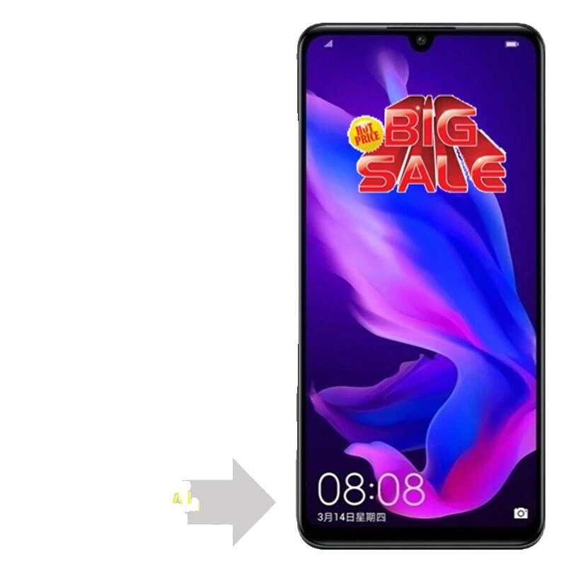 Preços baixos em Huawei P30 Lite Cell Phones & Smartphones | eBay