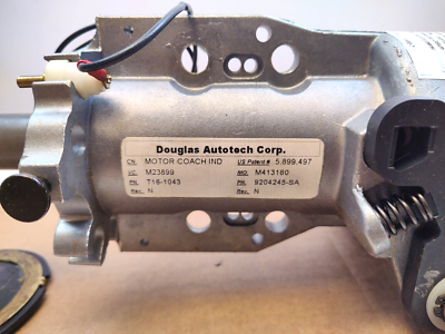Douglas Autotech Adjustable Steering Column Assembly, T16-043, pn