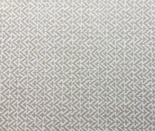 Recycleclosetqueen GP & J Baker fabric 'Tilly' Parchment & Blue