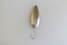 Lot #2100 RARE Sutton Co. Naples, N.Y. Frisby Spoon Fair Condition