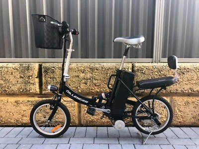electric folding bike gumtree