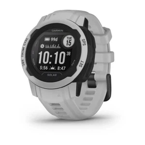 Garmin Instinct 2S Solar GPS Enabled Fitness Watch Mist Gray 010-02564-11