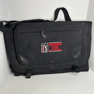 Sac en cuir PGA Tour Partners Club Life Member étiquette neuf