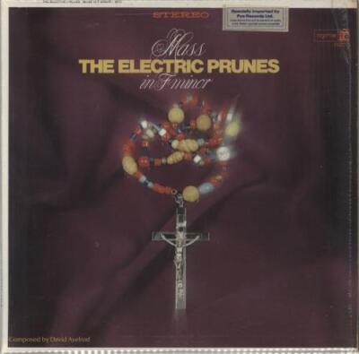 米LP Electric Prunes Mass In F Minor JPR091 Jackpot Records /00260 The Electric Prunes - Mass in F Minor (Jackpot Exclusive