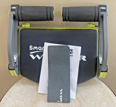 Wonder Core Smart Ab Workout Home Gym Equipment Core Abdominal Workout