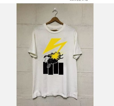 New Bad Brains Short Sleeve White S-2345XL Unisex T-Shirt