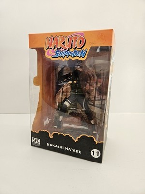 Naruto Shippuden Figur Kakashi Hatake OVP 16,5 cm wie Neu