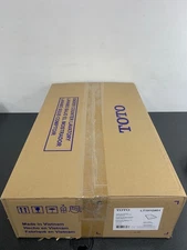 TOTO LT191G#01 20.5" Undermount Sink with Overflow & CeFiONtect Glaze - Cotton