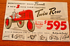 WARD TRACTOR