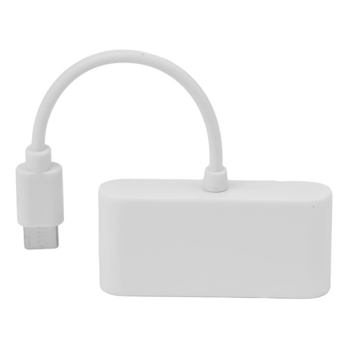 Effortless USB C Card Reader for Quick Data Transfer from Camera Memory Cards - Photo 9 sur 30